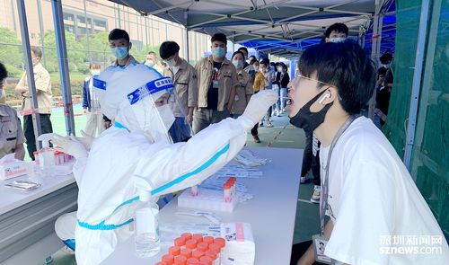 玉塘街道联合迈瑞生物设立核酸检测疫苗接种专场，优化辖区检验检测服务